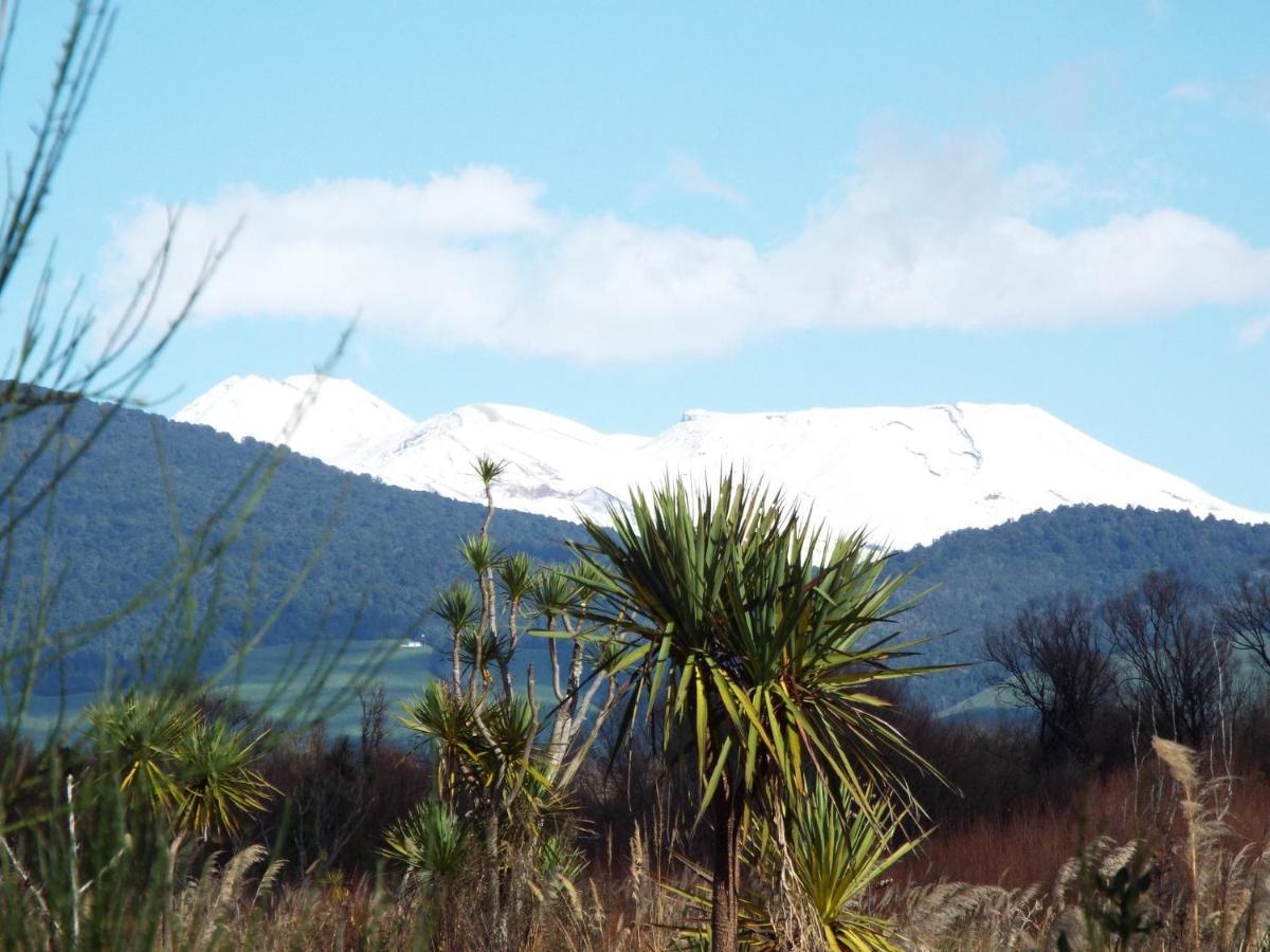 10 @ Wai Matangi Villa Turangi Luaran gambar