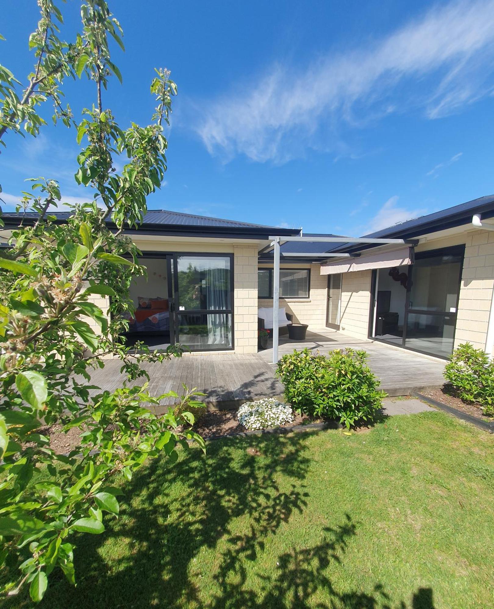 10 @ Wai Matangi Villa Turangi Luaran gambar