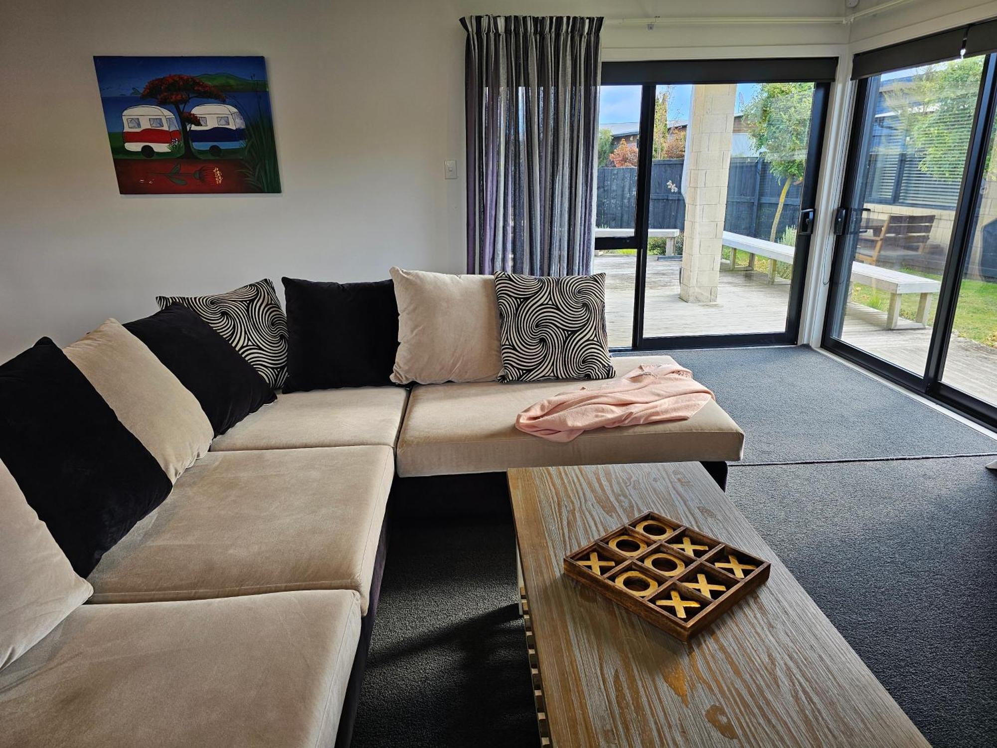 10 @ Wai Matangi Villa Turangi Luaran gambar