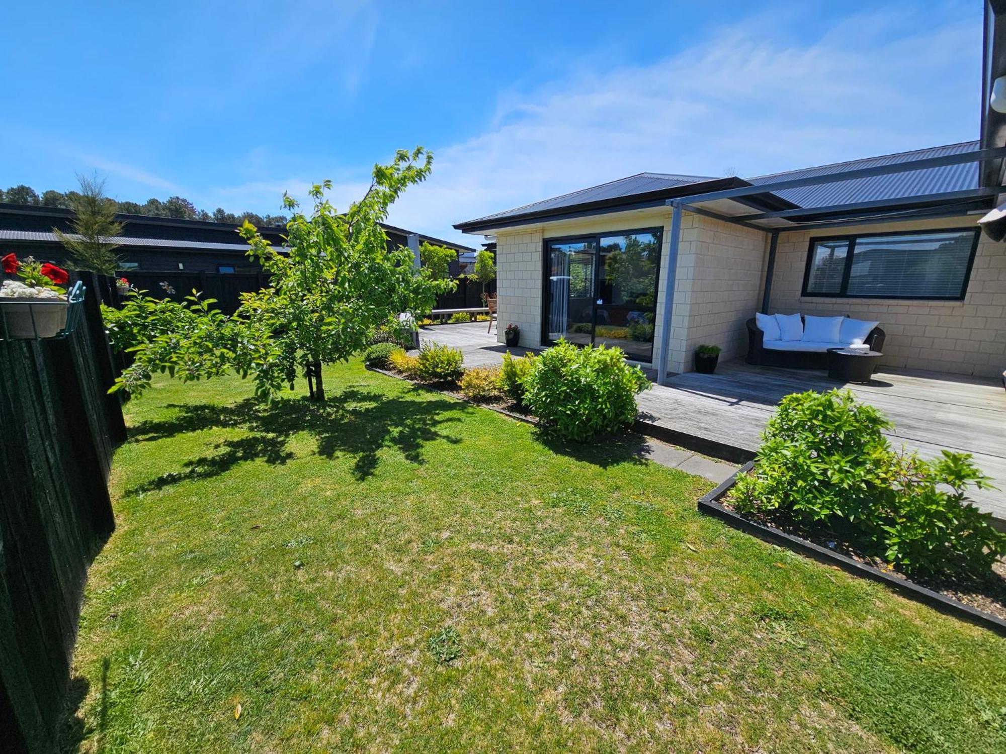 10 @ Wai Matangi Villa Turangi Luaran gambar